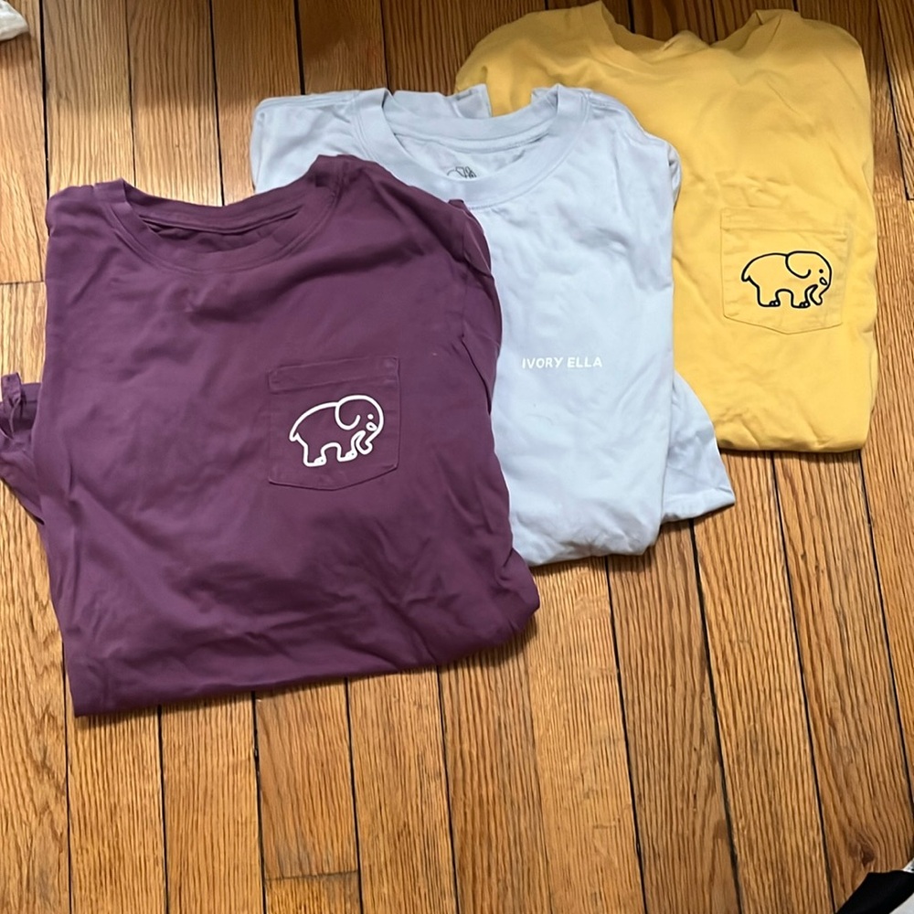 ivory Ella long sleeves